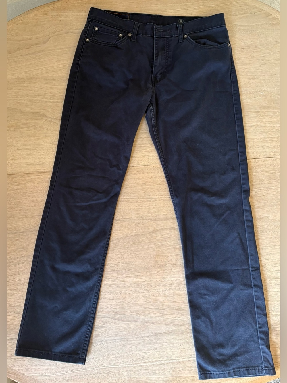 Men’s 511 Slim Fit All Seasons Tech Jeans - Picture 2 of 5